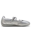 (GS) Speedcat Ballet ”Wicked Silver”