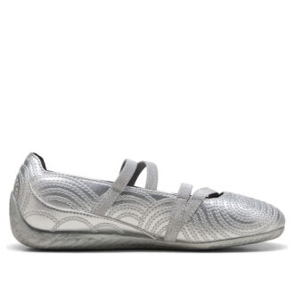 (GS) Speedcat Ballet ”Wicked Silver”