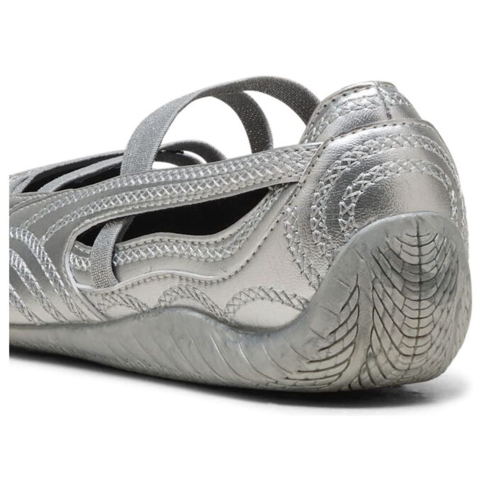 (GS) Speedcat Ballet ”Wicked Silver”