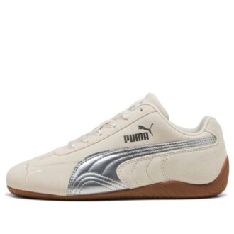 (GS) Speedcat ”Metallic Pack – Alpine Snow Silver”