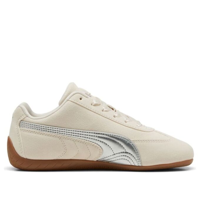 (GS) Speedcat ”Metallic Pack – Alpine Snow Silver”