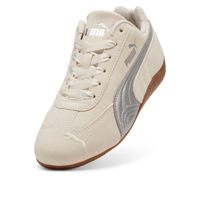 (GS) Speedcat ”Metallic Pack – Alpine Snow Silver”