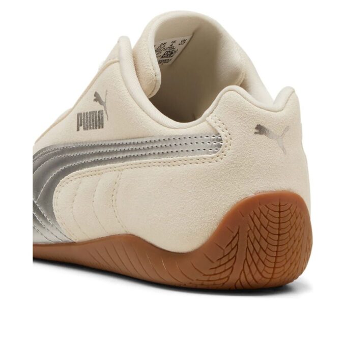 (GS) Speedcat ”Metallic Pack – Alpine Snow Silver”
