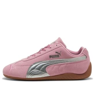 (GS) Speedcat ”Metallic Pack – Balanserad Rosa Silver”