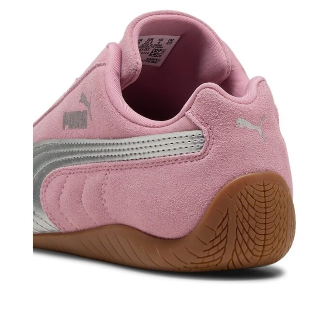 (GS) Speedcat ”Metallic Pack – Balanserad Rosa Silver”