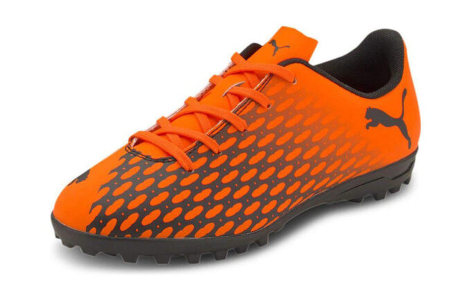 (GS) Spirit 3 TT ”Chockerande orangesvart”