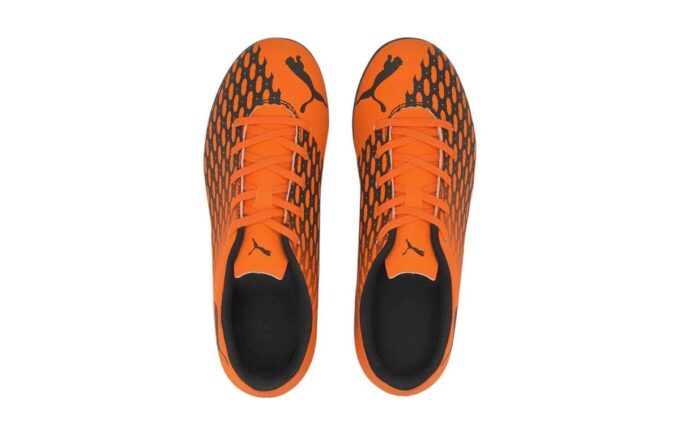 (GS) Spirit 3 TT ”Chockerande orangesvart”