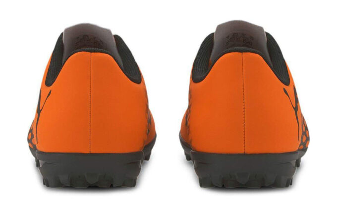 (GS) Spirit 3 TT ”Chockerande orangesvart”