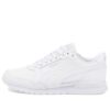 (GS) ST Runner v3 Läder ”Trippelvitt”