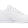 (GS) ST Runner v3 Läder ”Trippelvitt”