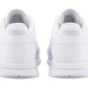 (GS) ST Runner v3 Läder ”Trippelvitt”