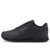 (GS) ST Runner V3 Läderskor ”Trippel Svarta”