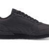 (GS) ST Runner V3 Läderskor ”Trippel Svarta”