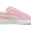 (GS) Suede Classic 21 ”Pink Lady White”