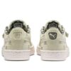 (GS) Suede Ldn x Tc ”Olivgrön Vit”