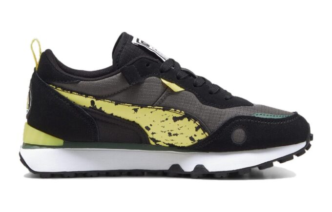 (GS) SvampBob Fyrkant x Rider FV ”SvampBobs glasögon”