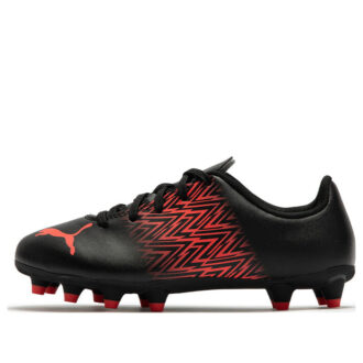 (GS) Tacto FG/AG Fotbollsskor JR ”Black Sunblaze”