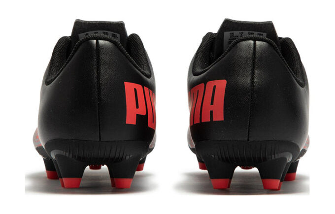 (GS) Tacto FG/AG Fotbollsskor JR ”Black Sunblaze”