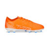 (GS) ULTRA Play FG AG ”Ultra Orange PUMA Vit Blå Glimmer” (GS) ULTRA Play FG AG ”Ultra Orange PUMA Vit Blå Glimmer”