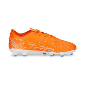 (GS) ULTRA Play FG AG ”Ultra Orange PUMA Vit Blå Glimmer”