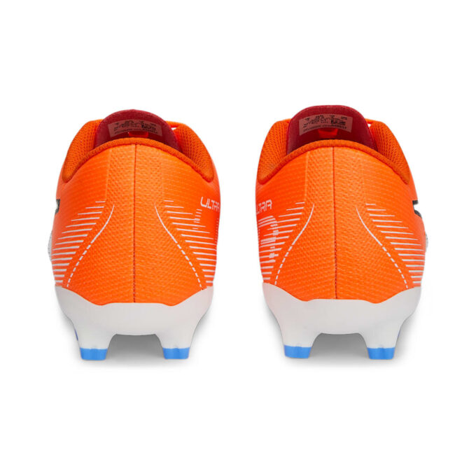 (GS) ULTRA Play FG AG ”Ultra Orange PUMA Vit Blå Glimmer” (GS) ULTRA Play FG AG ”Ultra Orange PUMA Vit Blå Glimmer”