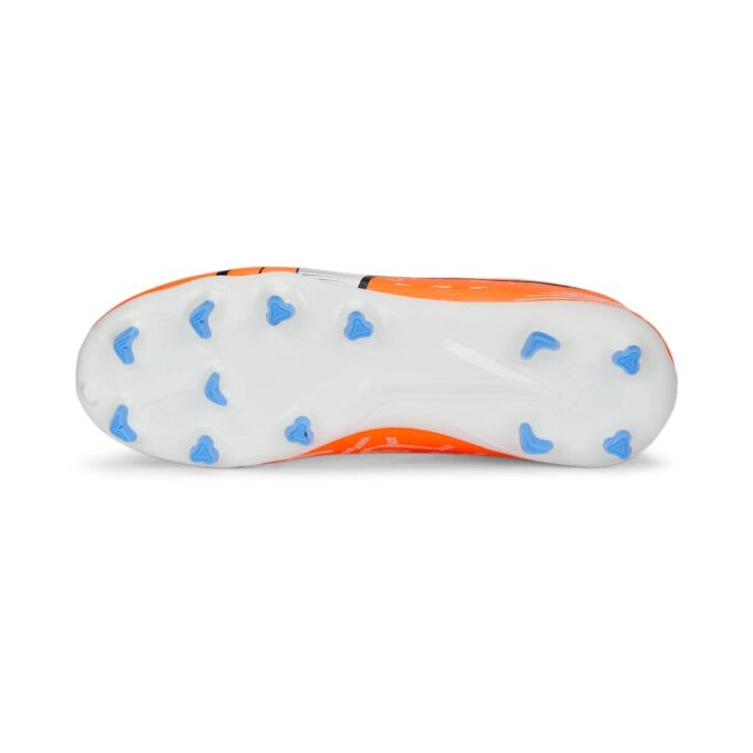 (GS) ULTRA Play FG AG ”Ultra Orange PUMA Vit Blå Glimmer” (GS) ULTRA Play FG AG ”Ultra Orange PUMA Vit Blå Glimmer”