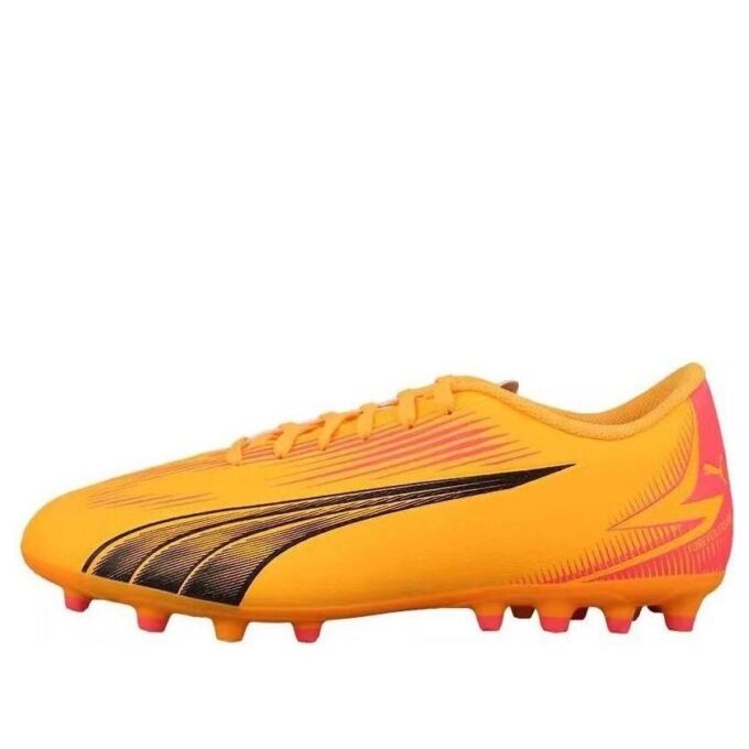 (GS) Ultra Play Fotbollsskor ”Gula”