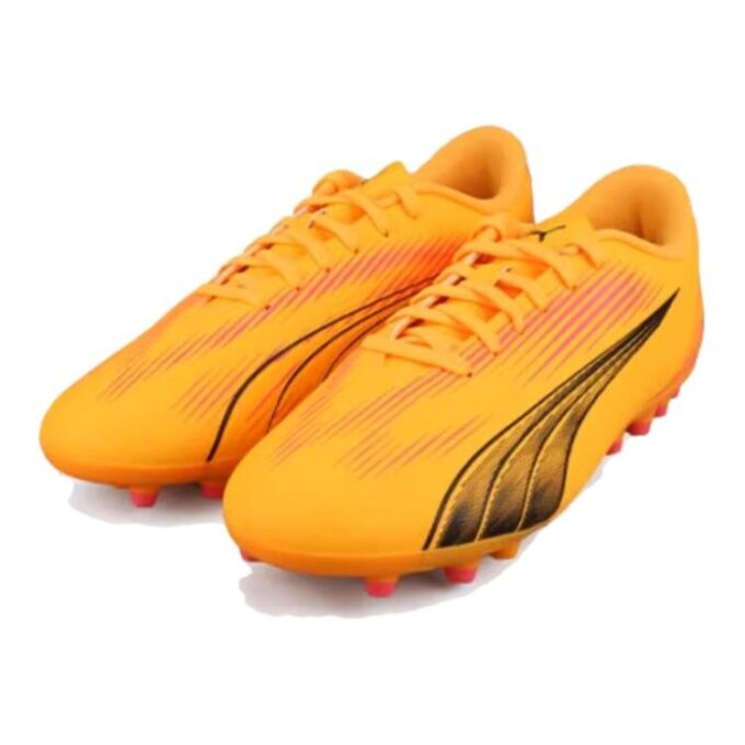(GS) Ultra Play Fotbollsskor ”Gula”