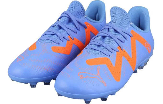 (GS) Ultra Play MG ”Blå Glimmer Ultra Orange”
