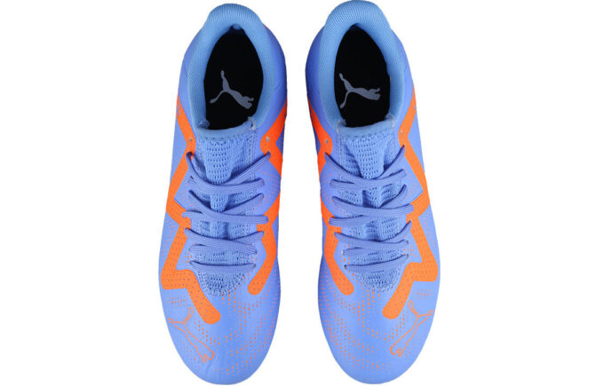 (GS) Ultra Play MG ”Blå Glimmer Ultra Orange”