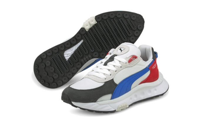 (GS) Wild Rider Rollin ”Ebony White”