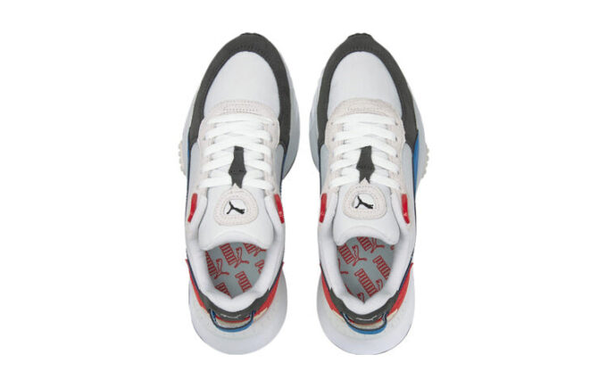 (GS) Wild Rider Rollin ”Ebony White”