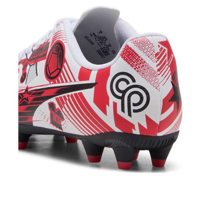 (GS) x Christian Pulisic Ultra Legacy FG/AG ”Heltryck – Vit Röd Svart”
