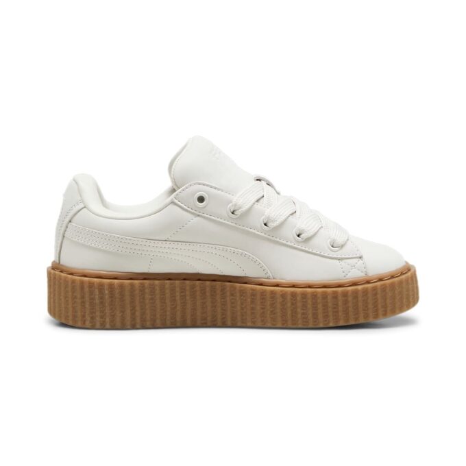 (GS) x Fenty Creeper Phatty ”Jordfärgat paket – Varmvitt”