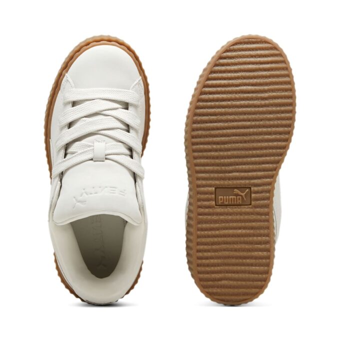 (GS) x Fenty Creeper Phatty ”Jordfärgat paket – Varmvitt”