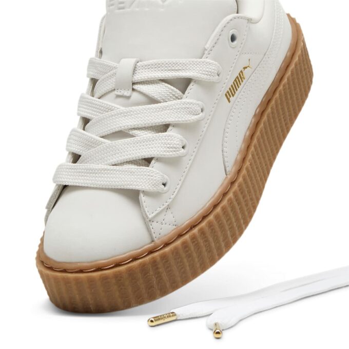 (GS) x Fenty Creeper Phatty ”Jordfärgat paket – Varmvitt”