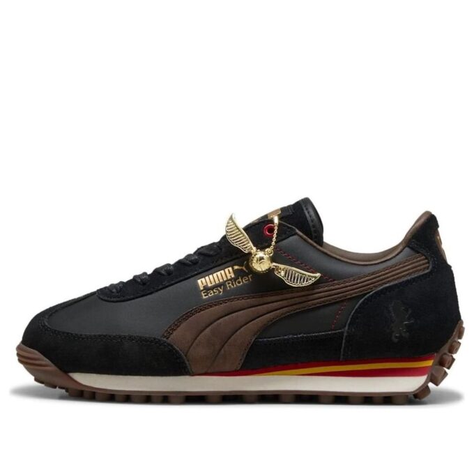 (GS) x Harry Potter Easy Rider ”Gyllene Snitchen”