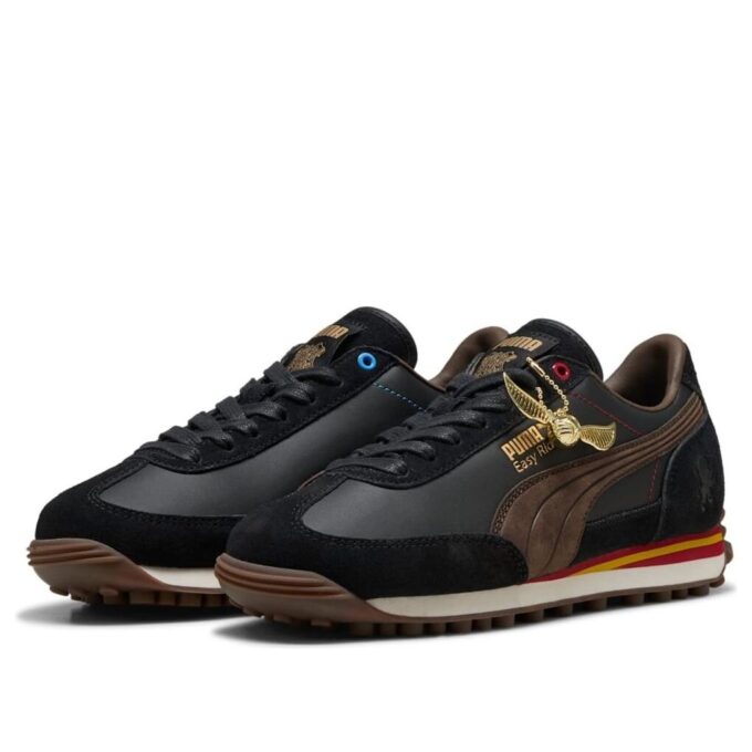 (GS) x Harry Potter Easy Rider ”Gyllene Snitchen”