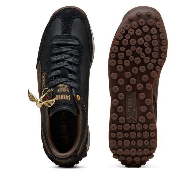 (GS) x Harry Potter Easy Rider ”Gyllene Snitchen”