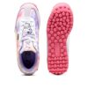 (GS) x Hello Kitty Easy Rider ”Lila Frost Vit Magisk Ros”