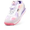 (GS) x Hello Kitty Easy Rider ”Lila Frost Vit Magisk Ros”