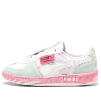 (GS) x Hello Kitty Palermo ”Vit magisk ros”