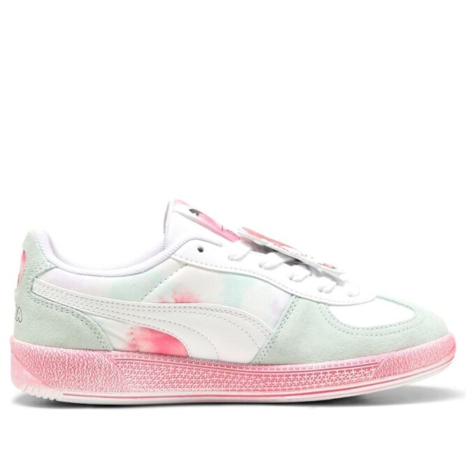 (GS) x Hello Kitty Palermo ”Vit magisk ros”