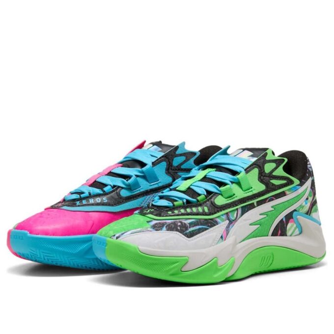 (GS) x NBA 2K Scoot Zero II ”Olika matchningar”