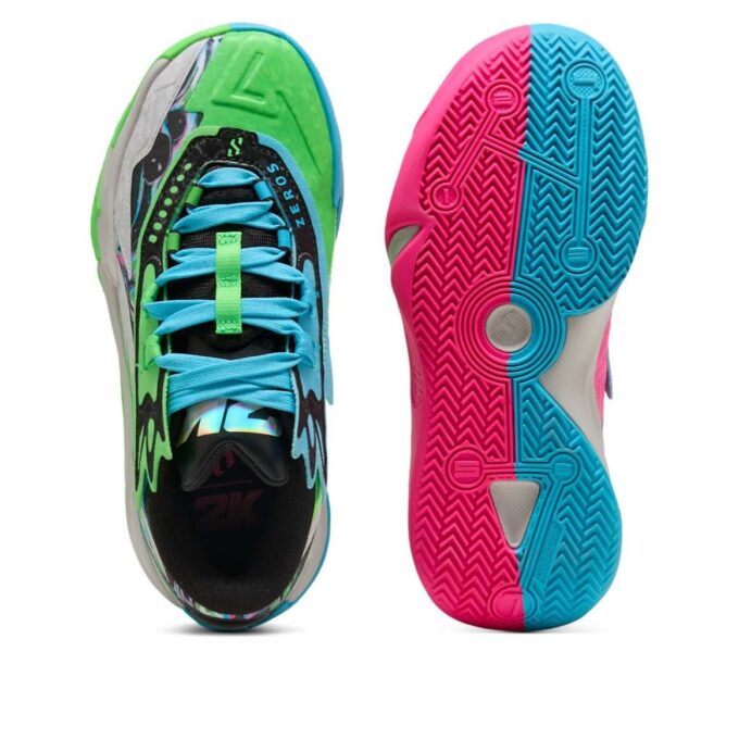(GS) x NBA 2K Scoot Zero II ”Olika matchningar”