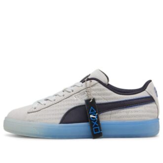 (GS) x PlayStation Suede ”Glacial Grey”