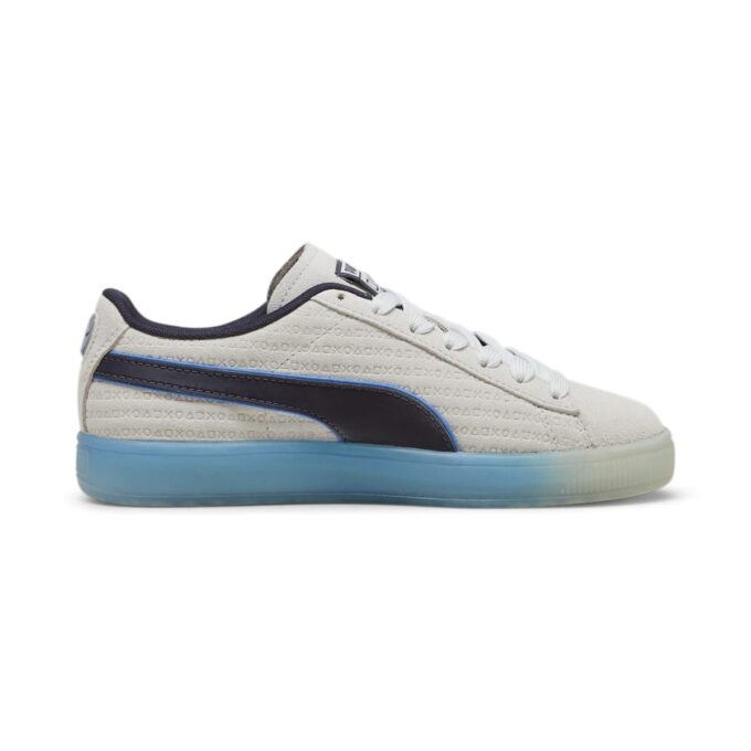 (GS) x PlayStation Suede ”Glacial Grey”
