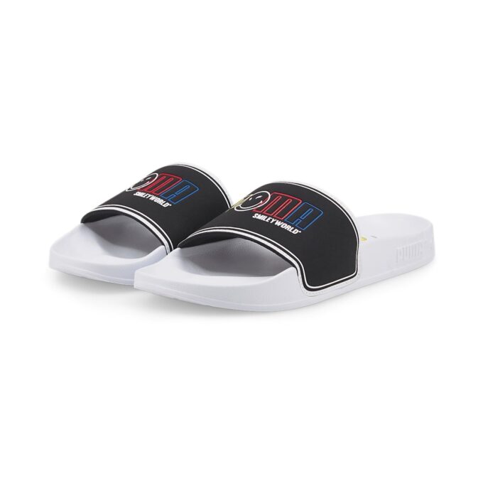 (GS) x SmileyWorld Leadcat 2.0 Slides ”Vita Svarta”