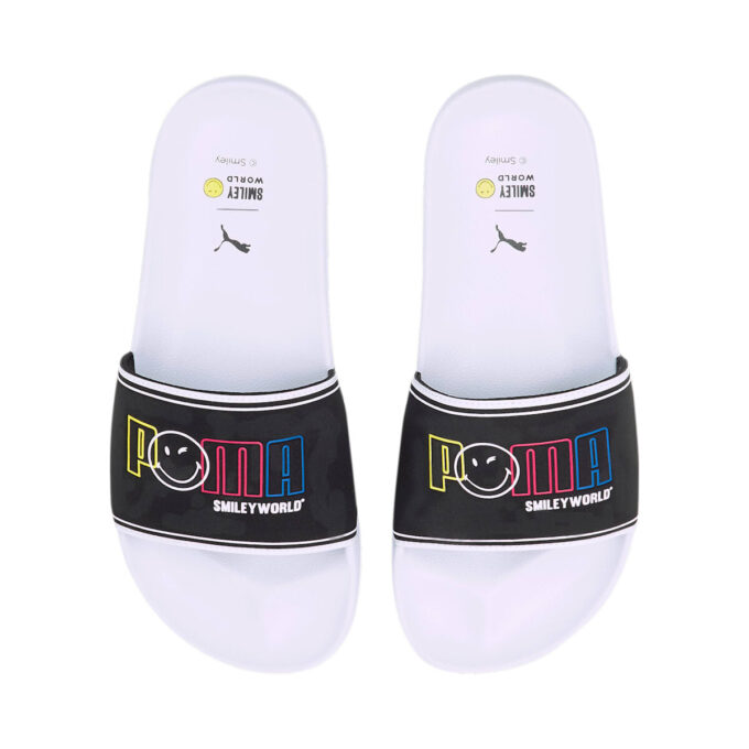 (GS) x SmileyWorld Leadcat 2.0 Slides ”Vita Svarta”