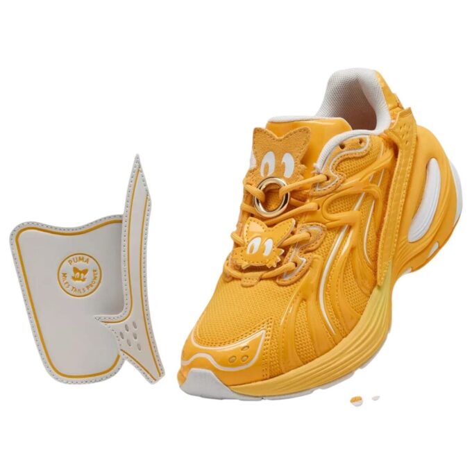 (GS) x Sonic The Hedgehog Inhale ”Tails”